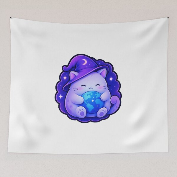 Item preview, The Whole Night in One Paw designed and sold by The-Art-of-D.