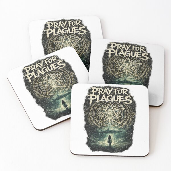 Item preview, Bring Me the Horizon BMTH Pray for Plagues Occult Abyss designed and sold by AntonioJ8.