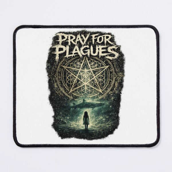 Item preview, Bring Me the Horizon BMTH Pray for Plagues Occult Abyss designed and sold by AntonioJ8.