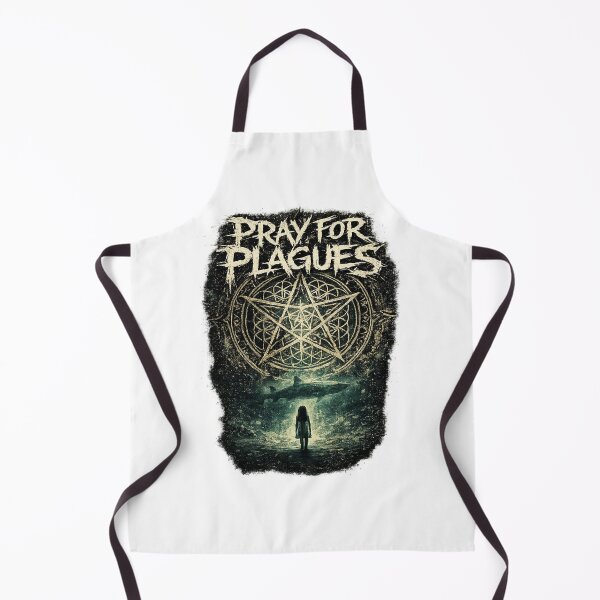Item preview, Bring Me the Horizon BMTH Pray for Plagues Occult Abyss designed and sold by AntonioJ8.