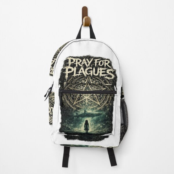 Item preview, Bring Me the Horizon BMTH Pray for Plagues Occult Abyss designed and sold by AntonioJ8.