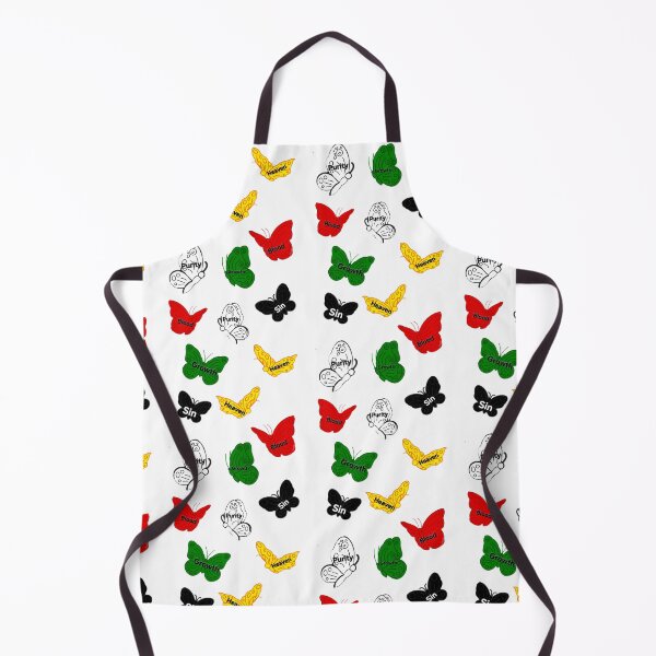 Item preview, wordless butterflies telling salvation through colors designed and sold by gracehopelove.