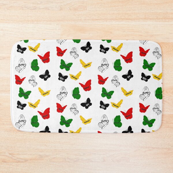 Item preview, wordless butterflies telling salvation through colors designed and sold by gracehopelove.