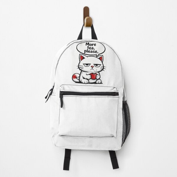 Item preview, Grumpy Cat - More Tea Please designed and sold by ANNART1602.
