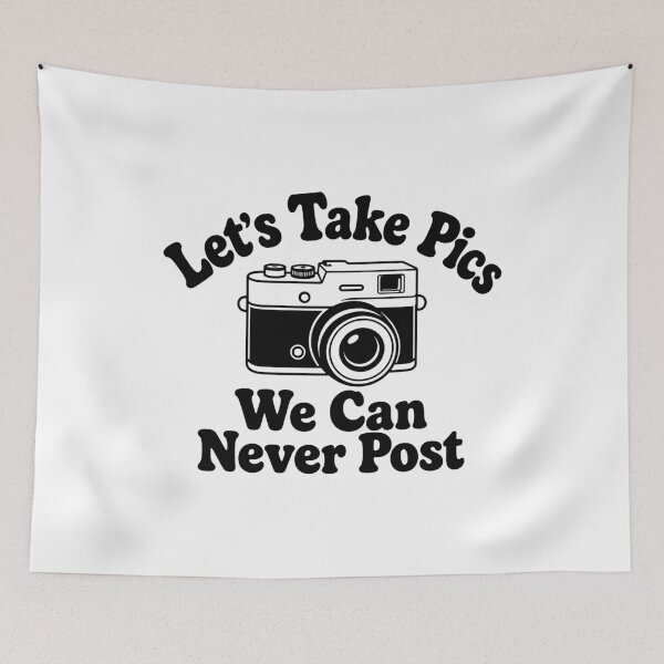 Item preview, Let's Take Pics We Can Never Post Mischief Wild Memories designed and sold by gunaone-design.