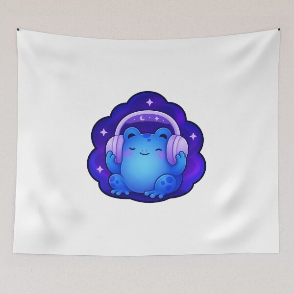 Item preview, Study in a Quiet Little Orbit designed and sold by The-Art-of-D.
