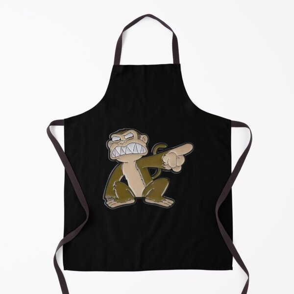 Item preview, Evil monkey designed and sold by JeffriesArtCo.