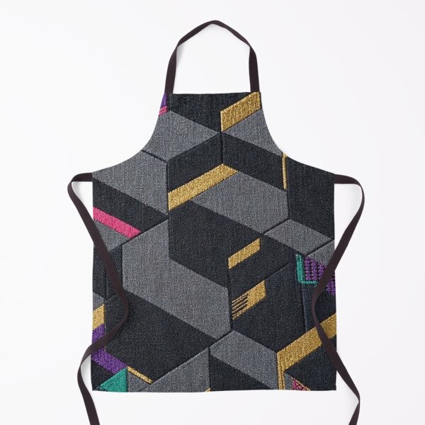 Item preview, Modern Abstract 3D Geometric Cube Pattern designed and sold by EmilMarkt.