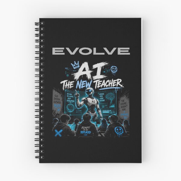 Item preview, Humanoid Robot Evolution T-Shirt | Future of AI & Human Innovation designed and sold by TEEJAMBOREE.