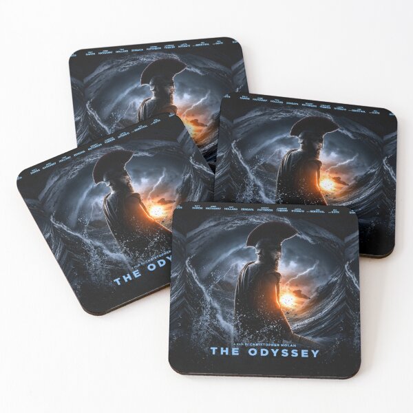 Item preview, The Odyssey designed and sold by Malakiacount.