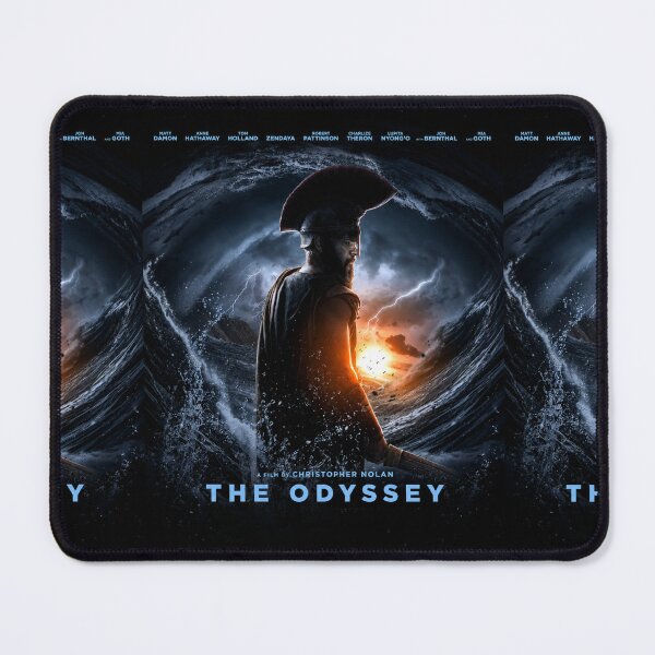 Item preview, The Odyssey designed and sold by Malakiacount.