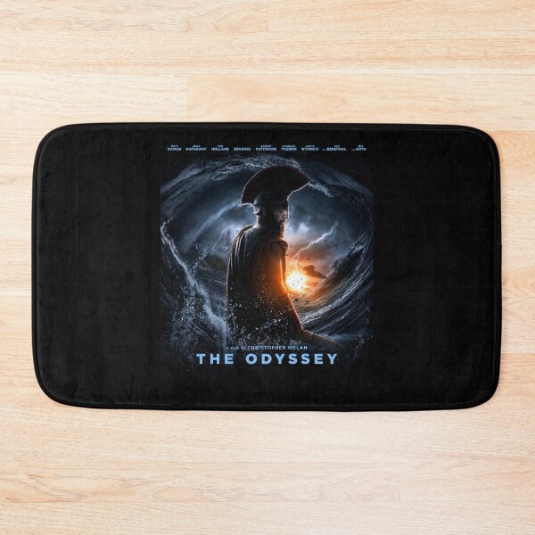 Item preview, The Odyssey designed and sold by Malakiacount.