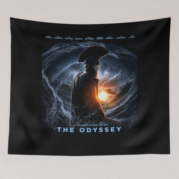 Item preview, The Odyssey designed and sold by Malakiacount.