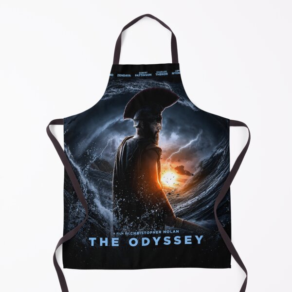 Item preview, The Odyssey designed and sold by Malakiacount.