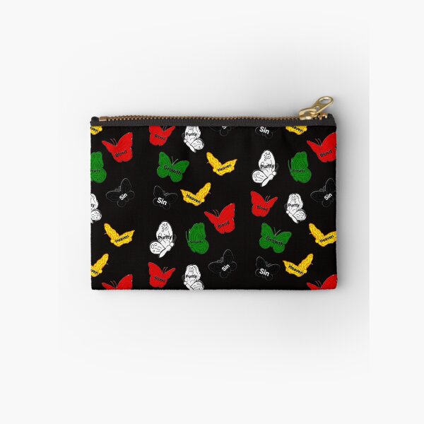 Item preview, wordless butterflies telling salvation through colors designed and sold by gracehopelove.