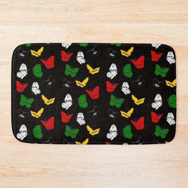 Item preview, wordless butterflies telling salvation through colors designed and sold by gracehopelove.