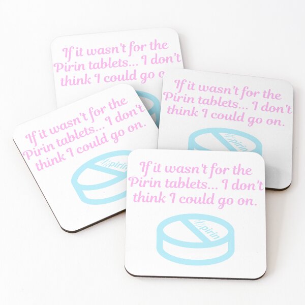 Item preview, Pirin Tablet designed and sold by Queer AF Warlock.
