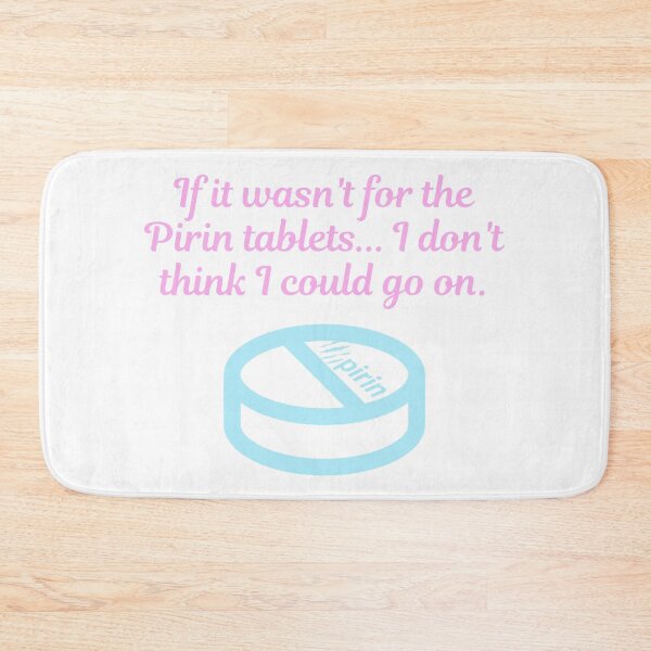 Item preview, Pirin Tablet designed and sold by Queer AF Warlock.
