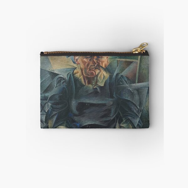 Item preview, Horizontal Construction -Umberto Boccioni designed and sold by tomorrowsart.