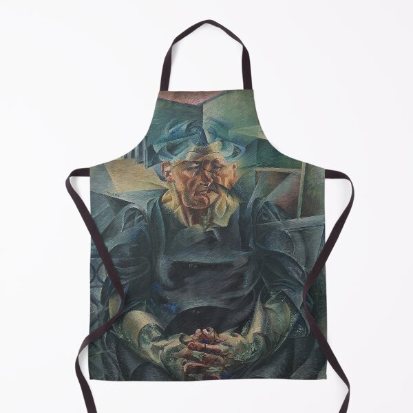 Item preview, Horizontal Construction -Umberto Boccioni designed and sold by tomorrowsart.