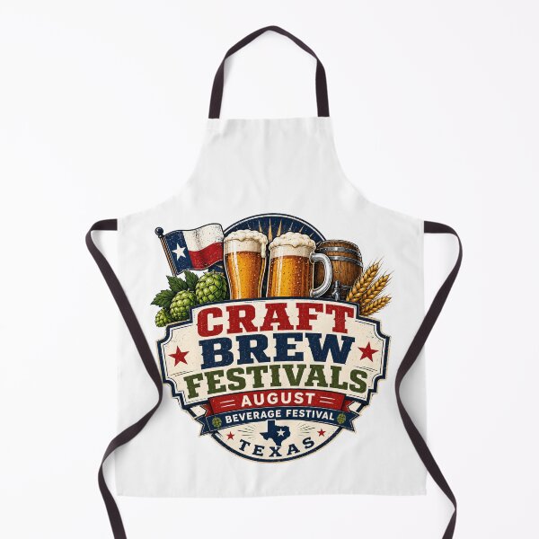 Item preview, Texas Craft Brew Festival Beverage Celebration designed and sold by Combat Skies.