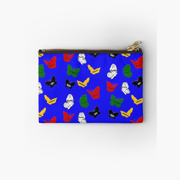 Item preview, wordless butterflies telling salvation through colors designed and sold by gracehopelove.