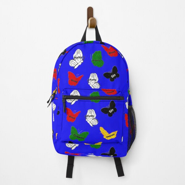 Item preview, wordless butterflies telling salvation through colors designed and sold by gracehopelove.