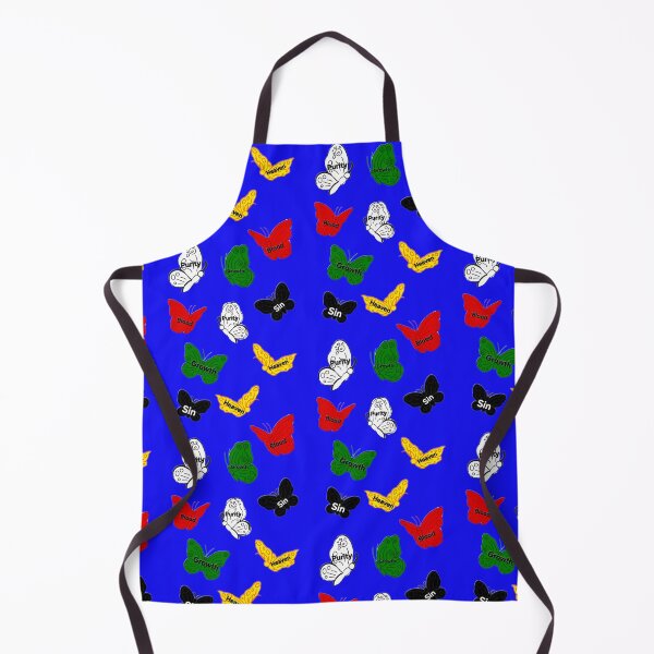 Item preview, wordless butterflies telling salvation through colors designed and sold by gracehopelove.