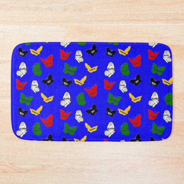Item preview, wordless butterflies telling salvation through colors designed and sold by gracehopelove.