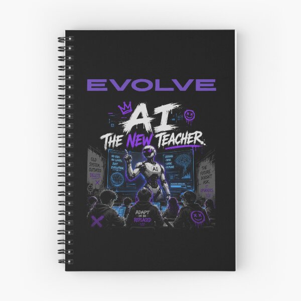 Item preview, Humanoid Robot Evolution T-Shirt | Future of AI & Human Innovation designed and sold by TEEJAMBOREE.