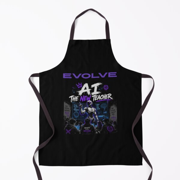 Item preview, Humanoid Robot Evolution T-Shirt | Future of AI & Human Innovation designed and sold by TEEJAMBOREE.
