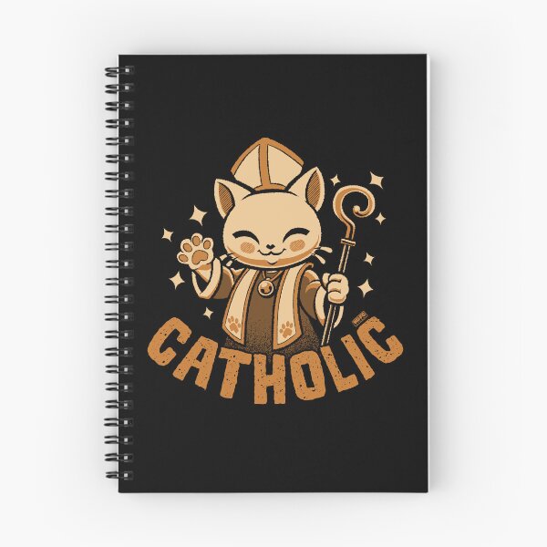 Item preview, CATHOLIC designed and sold by World Domination For Cats ®.