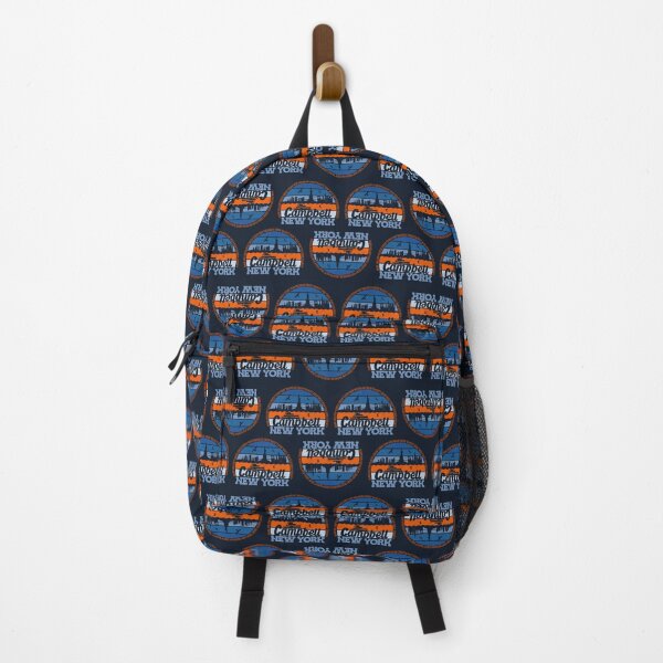Item preview, Campbell New York Sunset Retro Vintage Local Pride Logo designed and sold by CRHPOD20.