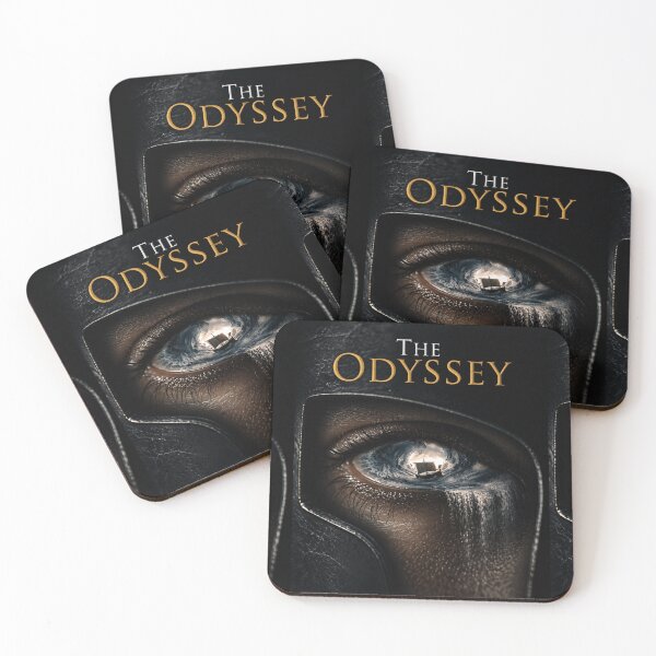 Item preview, The Odyssey designed and sold by Malakiacount.