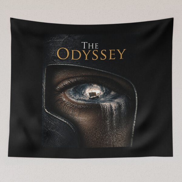 Item preview, The Odyssey designed and sold by Malakiacount.