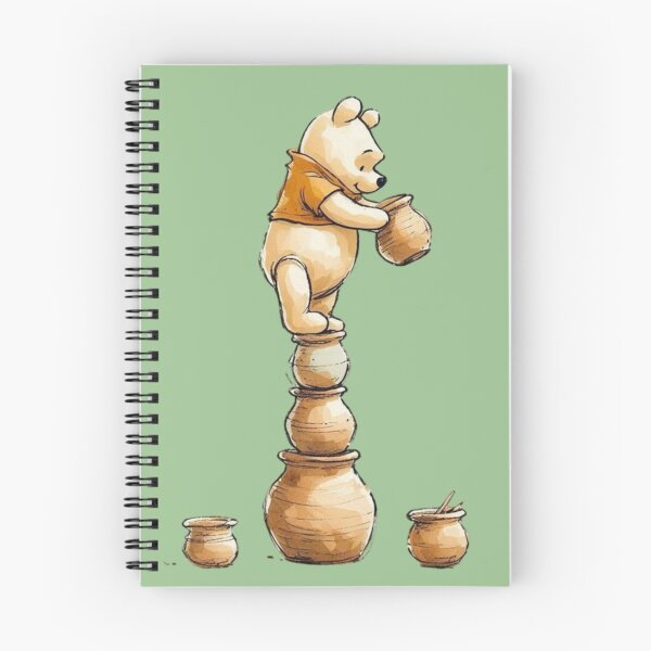 Item preview, Winnie the Pooh without a background designed and sold by F.A.M.S.