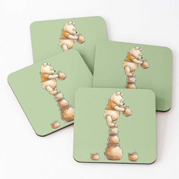 Item preview, Winnie the Pooh without a background designed and sold by F.A.M.S.