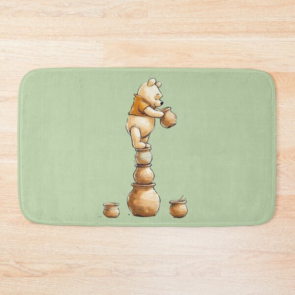 Item preview, Winnie the Pooh without a background designed and sold by F.A.M.S.