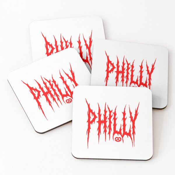 Item preview, Philly - Heavy Metal designed and sold by joshpincus.