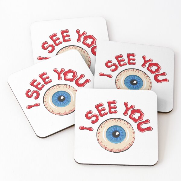Item preview, llustration with an eye designed and sold by RizikCat.