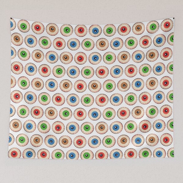 Item preview, llustration with an eye designed and sold by RizikCat.