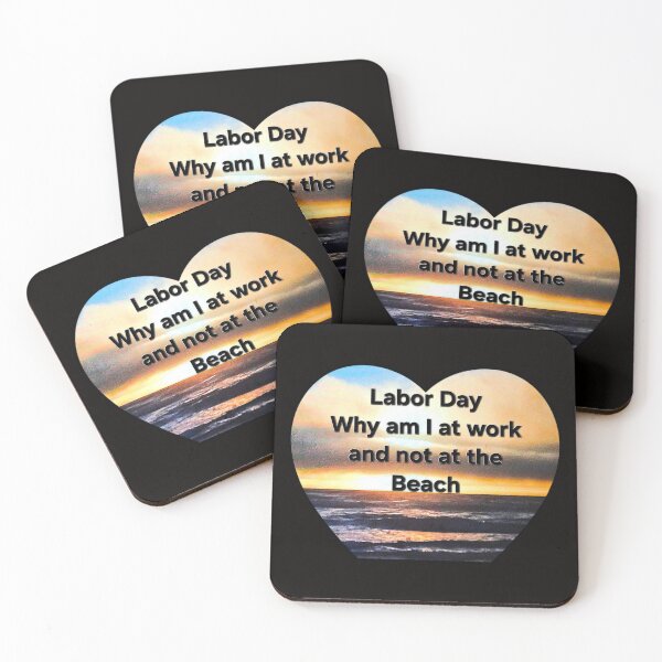 Item preview, labor day why am I at work and not at the beach designed and sold by gracehopelove.