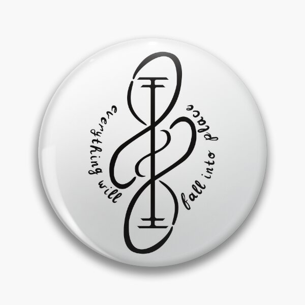 Item preview, Self Love Sigil designed and sold by PintoPrints.