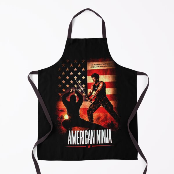 Item preview, American Ninja alt designed and sold by outlawshirts98.