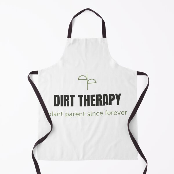 Item preview, Dirt Therapy - Plant Parent Gardening Tee designed and sold by RankShift.
