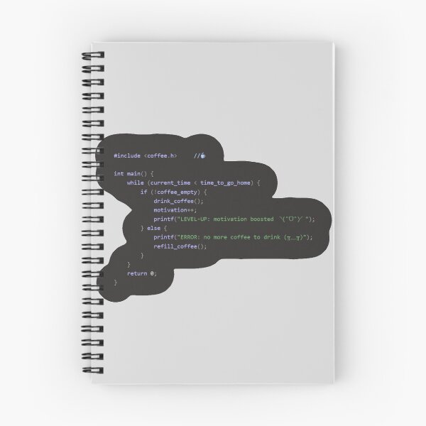 Item preview, Daily life in office jobs (Dark Mode version) designed and sold by Robs-IT-Ecke.