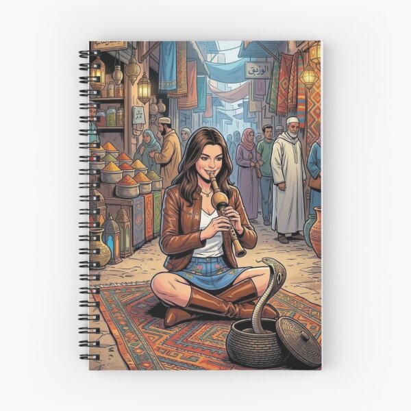 Item preview, Lederbraun: Snake Charmer designed and sold by Lederbraun.