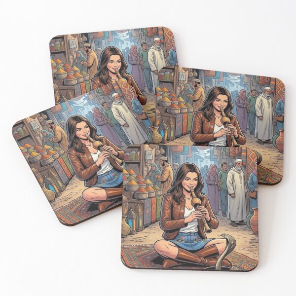 Item preview, Lederbraun: Snake Charmer designed and sold by Lederbraun.
