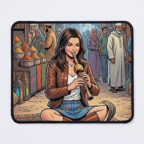 Item preview, Lederbraun: Snake Charmer designed and sold by Lederbraun.