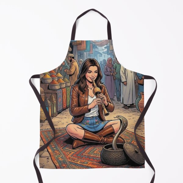 Item preview, Lederbraun: Snake Charmer designed and sold by Lederbraun.